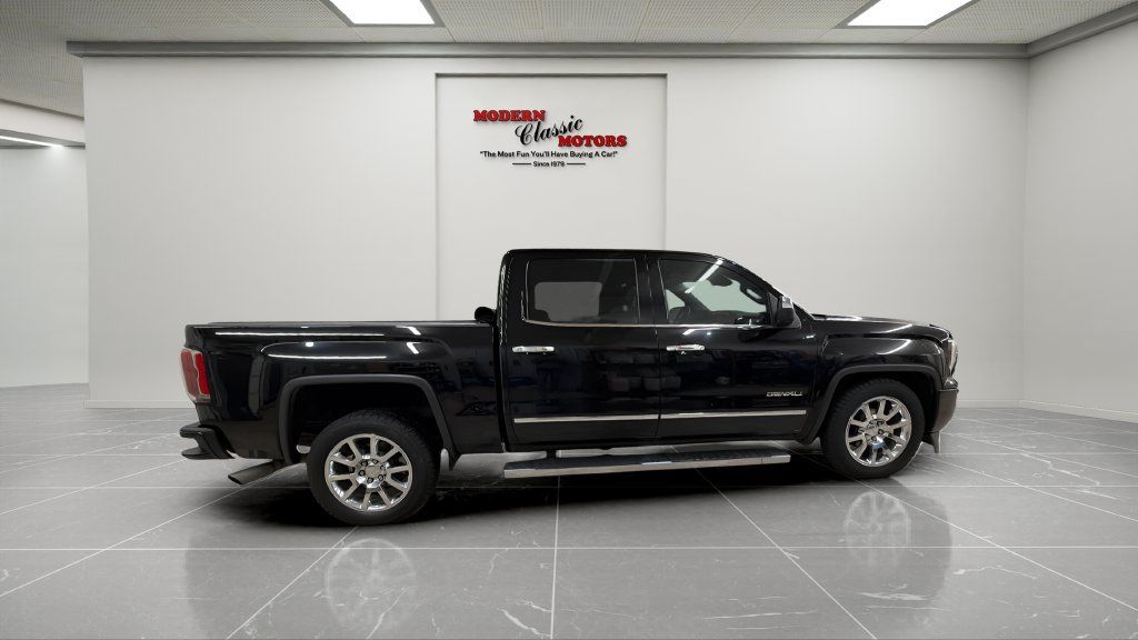 Used 2017 GMC Sierra 1500 Denali AWD/4WD image 8