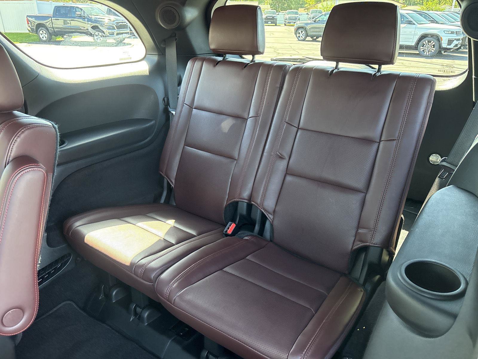 Used 2024 Dodge Durango R/T AWD/4WD image 11