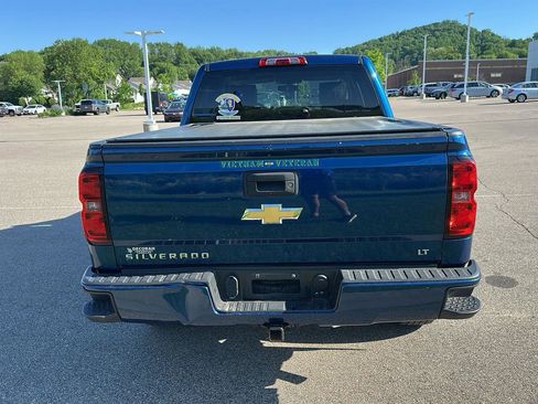 Used 2017 Chevrolet Silverado 1500 LT w/ All Star Edition AWD/4WD image 4
