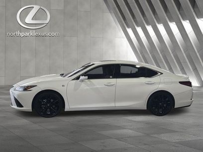 Certified 2023 Lexus ES 350 F Sport w/ Accessory Package (Z2)