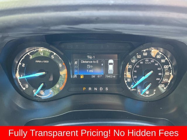 Used 2022 Ford Ranger XLT w/ Equipment Group 302A High AWD/4WD image 34