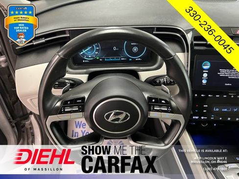 Used 2024 Hyundai Tucson SEL AWD/4WD image 34