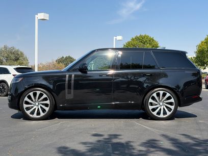 Used 2023 Land Rover Range Rover SE