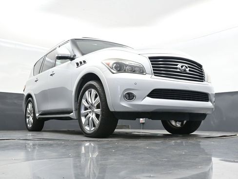 Used 2013 INFINITI QX56 2WD w/ Theater Pkg image 48