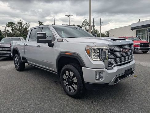 Used 2023 GMC Sierra 2500 Denali w/ Denali Ultimate Package AWD/4WD image 1