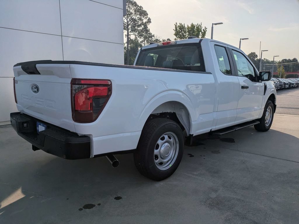 New 2026 Ford F150 XL w/ Tow/Haul Package RWD image 4