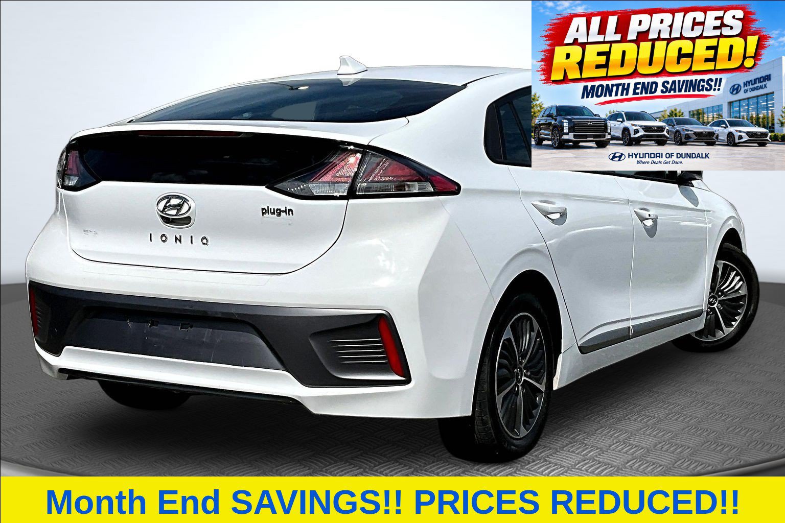 Used 2021 Hyundai Ioniq SE FWD image 5