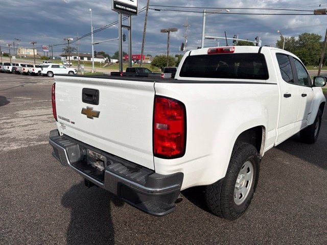 Used 2018 Chevrolet Colorado W/T RWD image 18