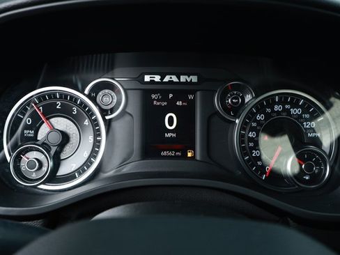 Used 2022 RAM 1500 Big Horn RWD image 12