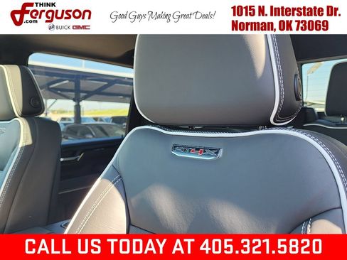 New 2026 GMC Sierra 2500 AT4X AWD/4WD image 20