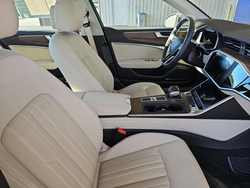 Used 2025 Audi A6 Premium Plus image 10