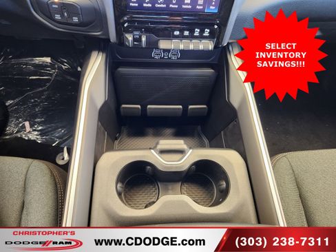 New 2026 RAM 3500 Big Horn image 16