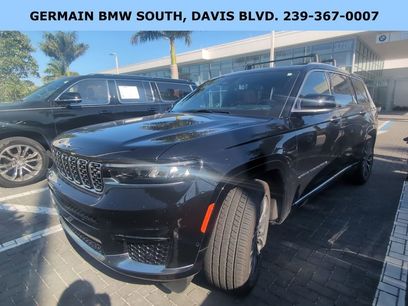 Used 2021 Jeep Grand Cherokee L Summit