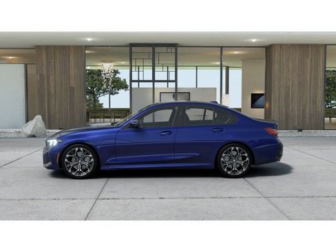 New 2026 BMW 330i xDrive Sedan w/ M Sport Package image 4