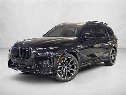 New 2026 BMW X7 M60i