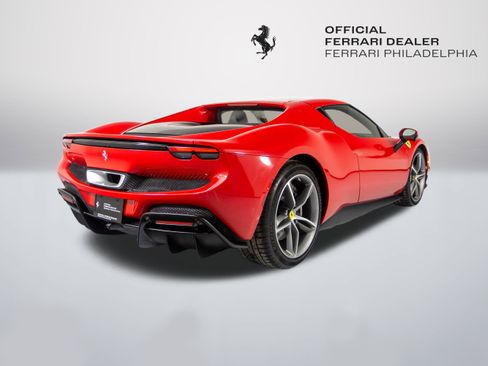 Certified 2023 Ferrari 296 GTB image 7