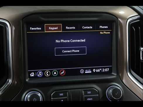 Used 2020 Chevrolet Silverado 3500 High Country w/ Technology Package AWD/4WD image 12
