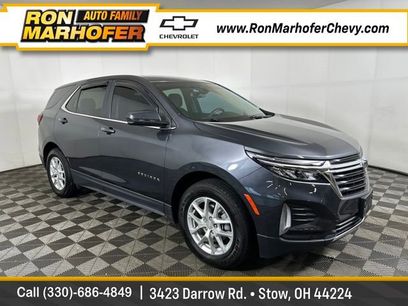 Used 2023 Chevrolet Equinox LT
