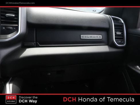 Used 2022 RAM 1500 Big Horn RWD image 14
