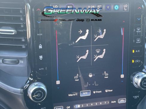 Used 2025 RAM 1500 Big Horn RWD image 23