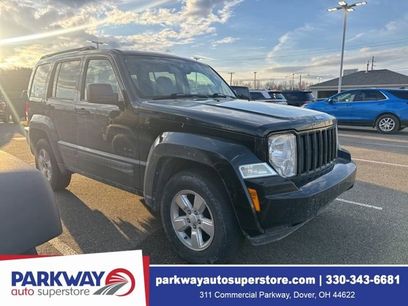 Used 2012 Jeep Liberty Sport w/ Popular Equipment Group