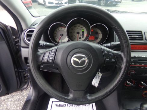Used 2008 MAZDA MAZDA3 i Touring image 14
