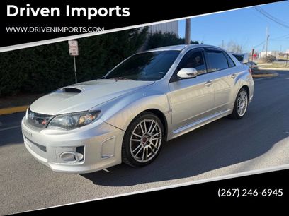 Used 2011 Subaru Impreza WRX STI