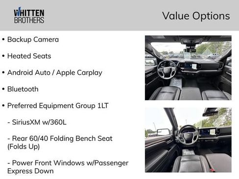 Used 2024 Chevrolet Silverado 1500 LT w/ All Star Edition Plus AWD/4WD image 4