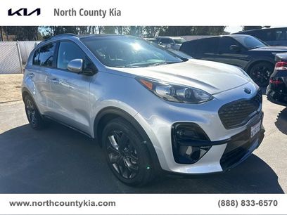 Used 2022 Kia Sportage Nightfall Edition