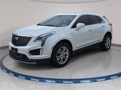Used 2020 Cadillac XT5 Premium Luxury