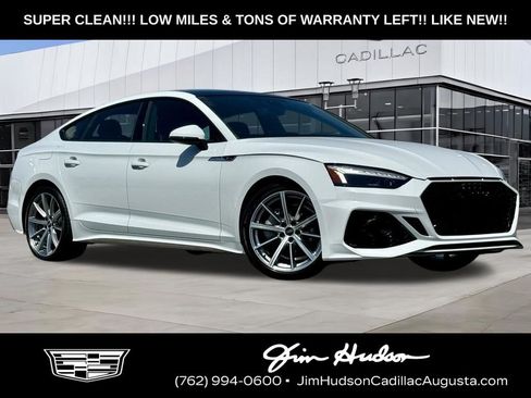 Used 2025 Audi A5 2.0T Premium Plus w/ Convenience Plus Package AWD/4WD image 1