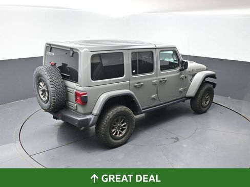 Used 2023 Jeep Wrangler Unlimited Rubicon 392 w/ Trailer Tow Package AWD/4WD image 15