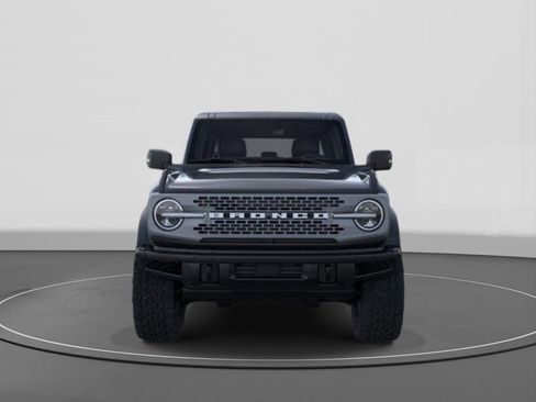 New 2025 Ford Bronco Badlands AWD/4WD image 6