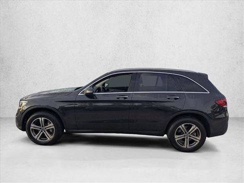 Used 2022 Mercedes-Benz GLC 300 GLC 300 image 8