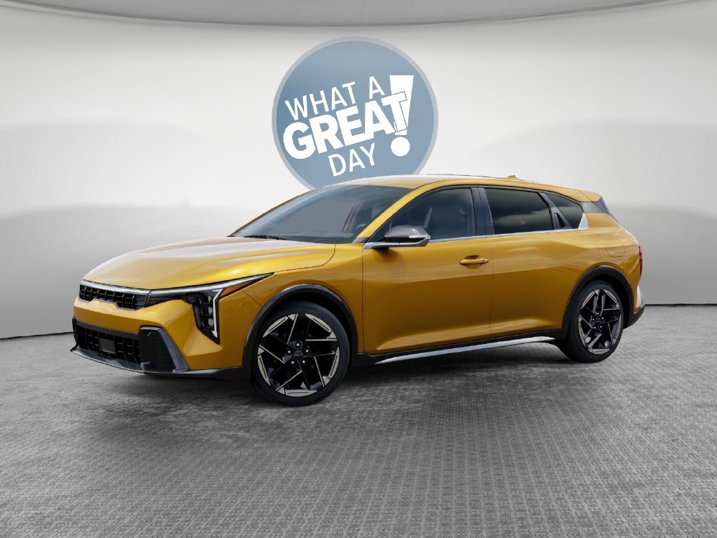 New 2026 Kia K4 GT-Line FWD image 3