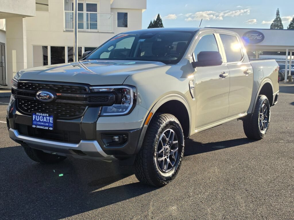New 2026 Ford Ranger XLT w/ Equipment Group 301A High AWD/4WD image 2