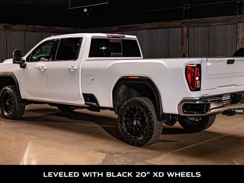 Used 2022 GMC Sierra 3500 SLE w/ SLE Convenience Package AWD/4WD image 6