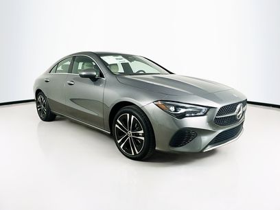 Used 2025 Mercedes-Benz CLA 250 4MATIC