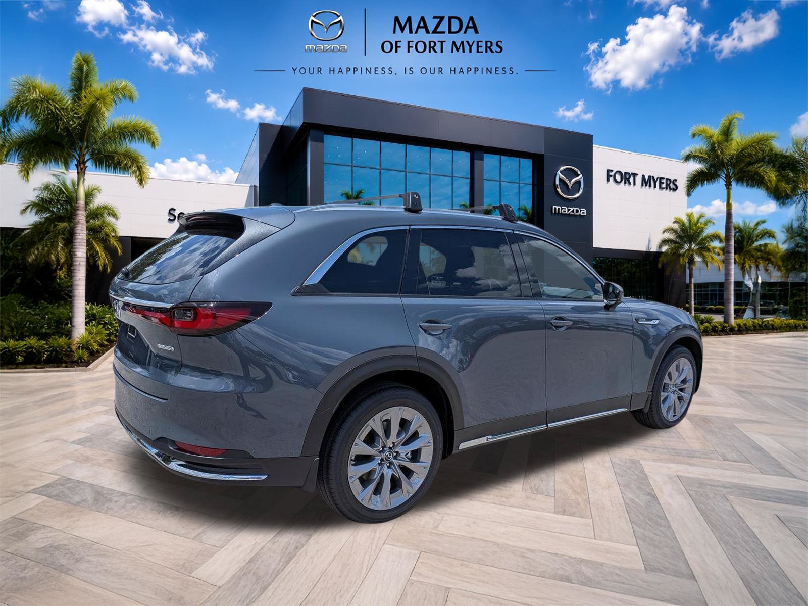 New 2026 MAZDA CX-90 3.3 Turbo w/ Premium Plus Pkg AWD/4WD image 6