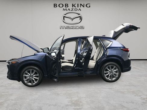 Used 2025 MAZDA CX-5 AWD 2.5 S w/ Premium Plus Pkg image 20