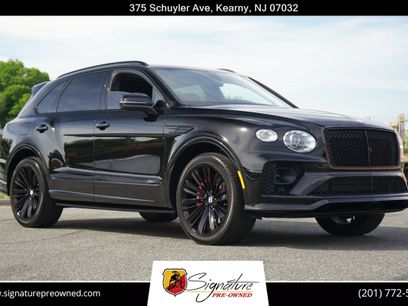 Used 2021 Bentley Bentayga Speed