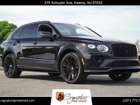 Used 2021 Bentley Bentayga Speed image 1