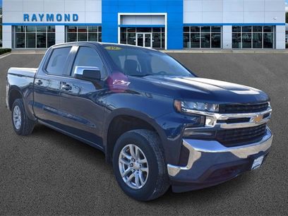 Certified 2019 Chevrolet Silverado 1500 LT w/ All-Star Edition