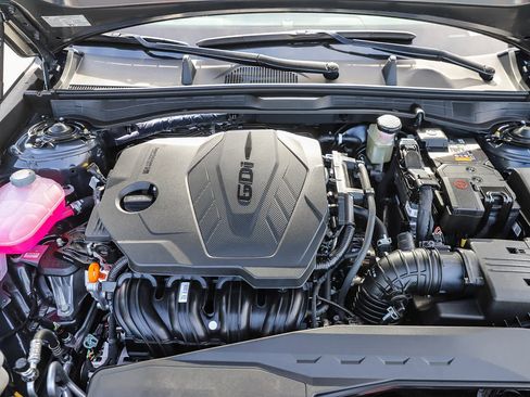 New 2026 Hyundai Sonata SEL image 14