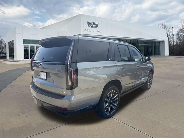 Certified 2024 Cadillac Escalade Sport Platinum AWD/4WD image 3