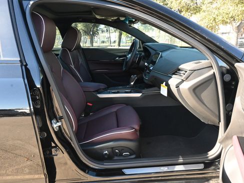 New 2025 Cadillac CT4 Sport image 27