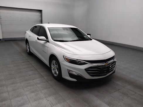 Used 2025 Chevrolet Malibu LS w/ Driver Confidence Package FWD image 13