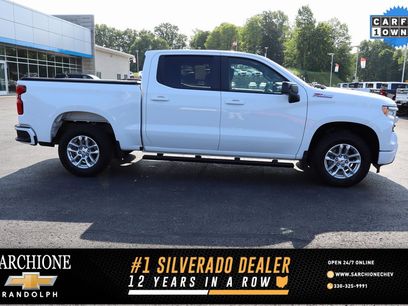 Used 2023 Chevrolet Silverado 1500 RST w/ Z71 Off-Road Package