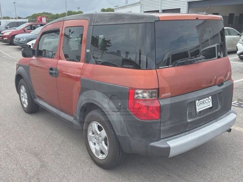 Used 2005 Honda Element EX image 3