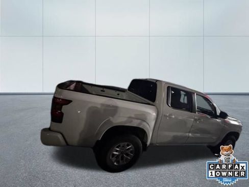 Used 2024 Nissan Frontier SV AWD/4WD image 7